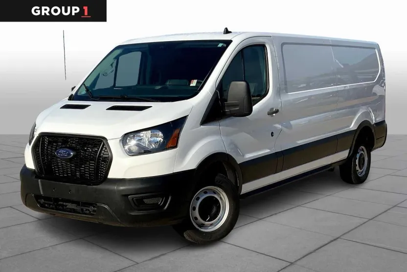 2021 Ford Transit photo 1
