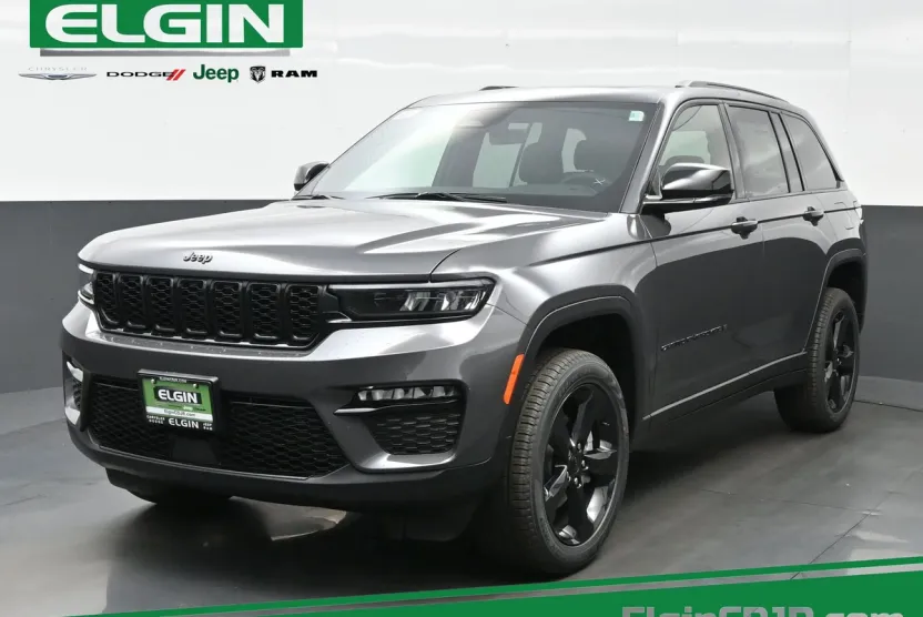 2025 Jeep Grand Cherokee Limited photo 1