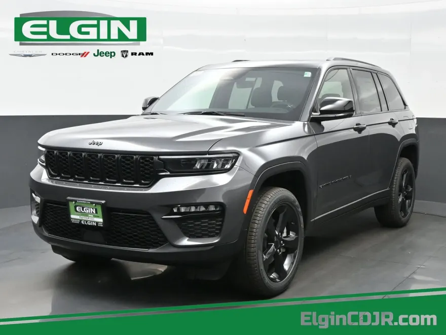2025 Jeep Grand Cherokee Limited photo 1