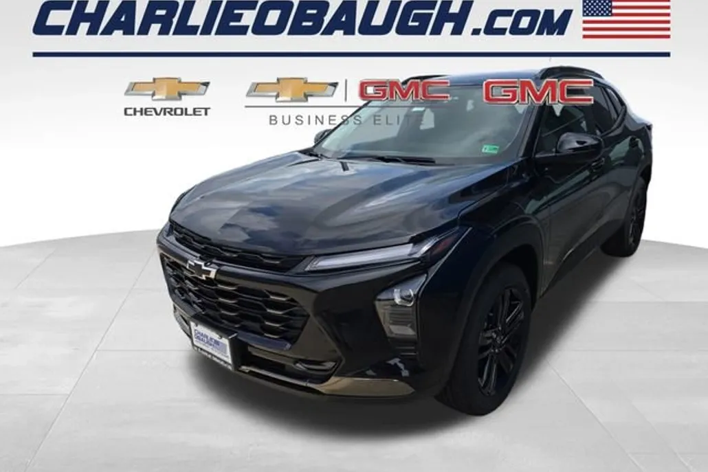 2025 Chevrolet Trax ACTIV photo 1