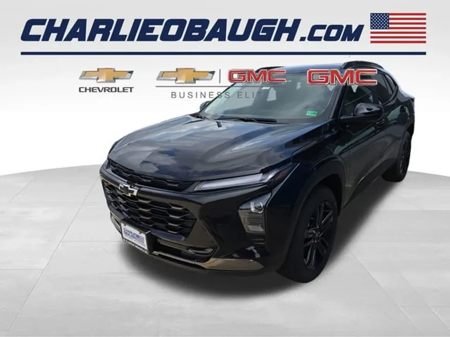 2025 Chevrolet Trax ACTIV photo 1
