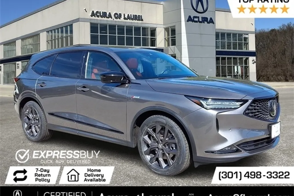 2022 Acura MDX SH-AWD A-Spec photo 1