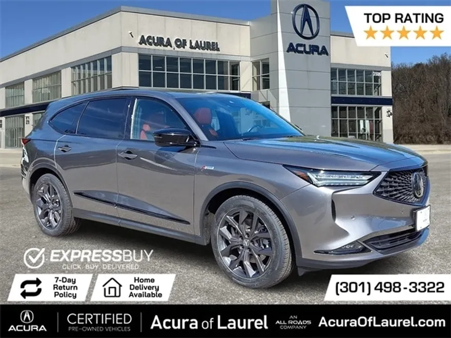 2022 Acura MDX SH-AWD A-Spec photo 1