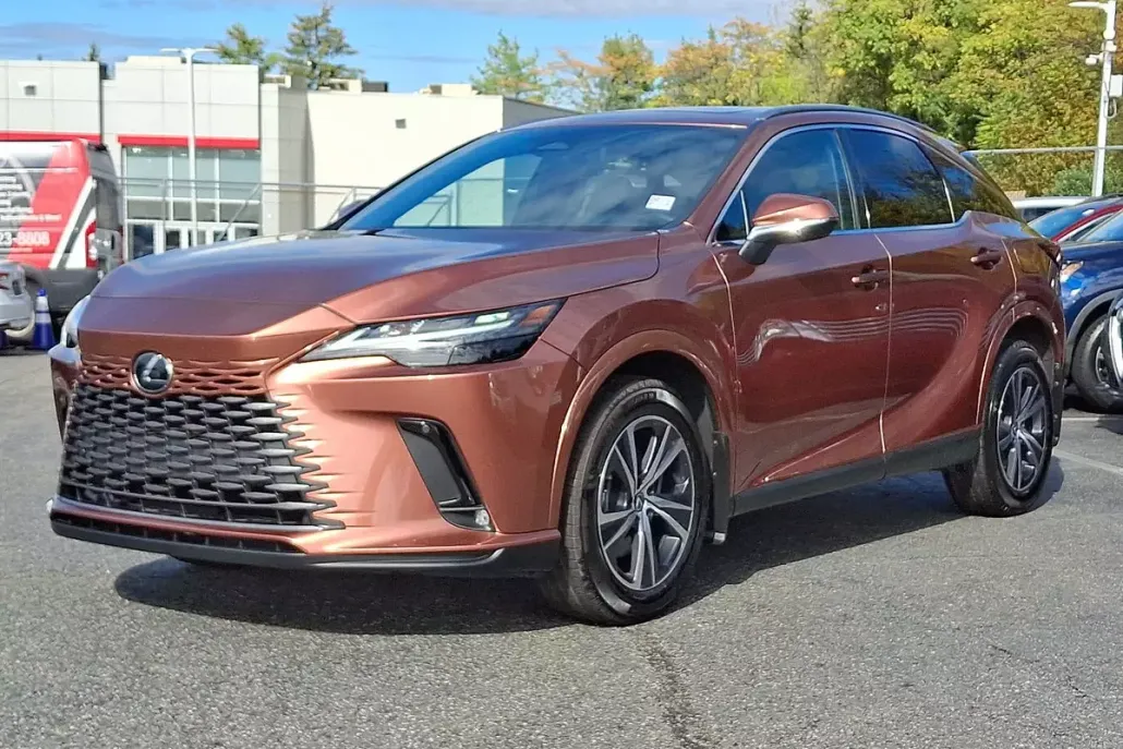 2023 Lexus RX 350 Premium photo 1