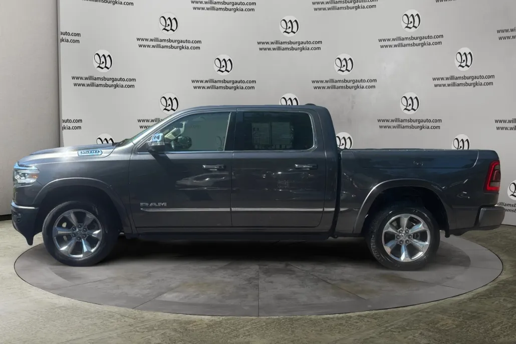 2021 Ram 1500 Limited photo 1