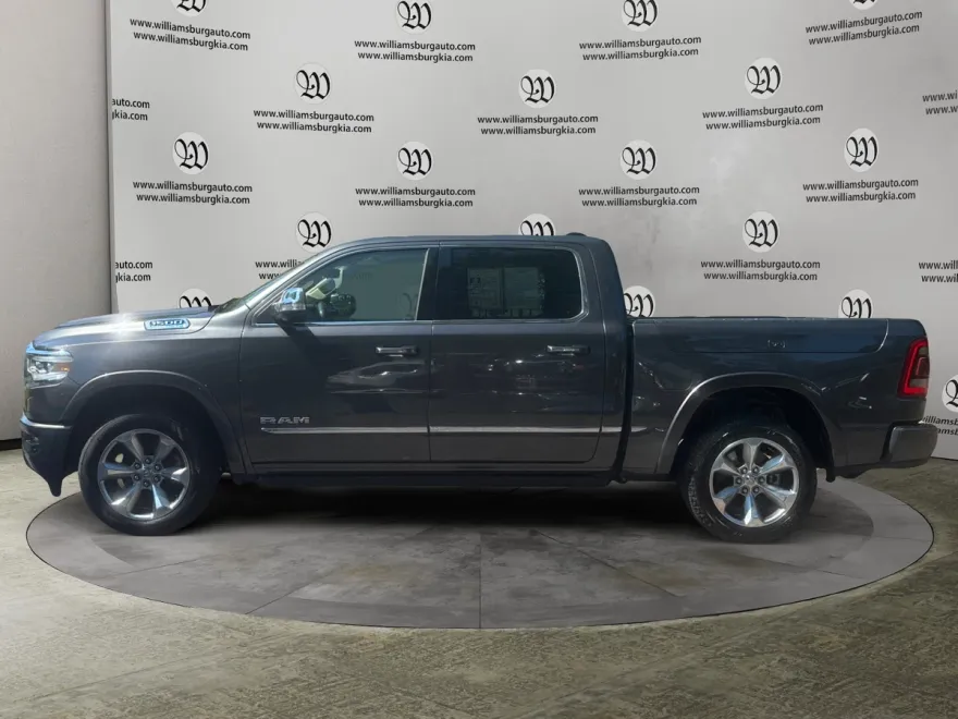 2021 Ram 1500 Limited photo 1