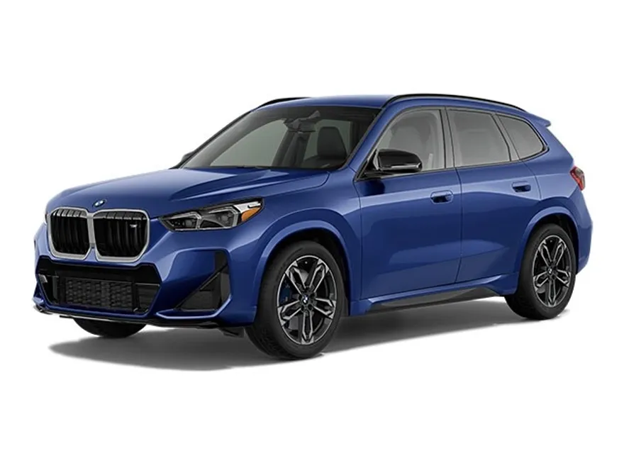 2026 Bmw X1 M35i photo 1