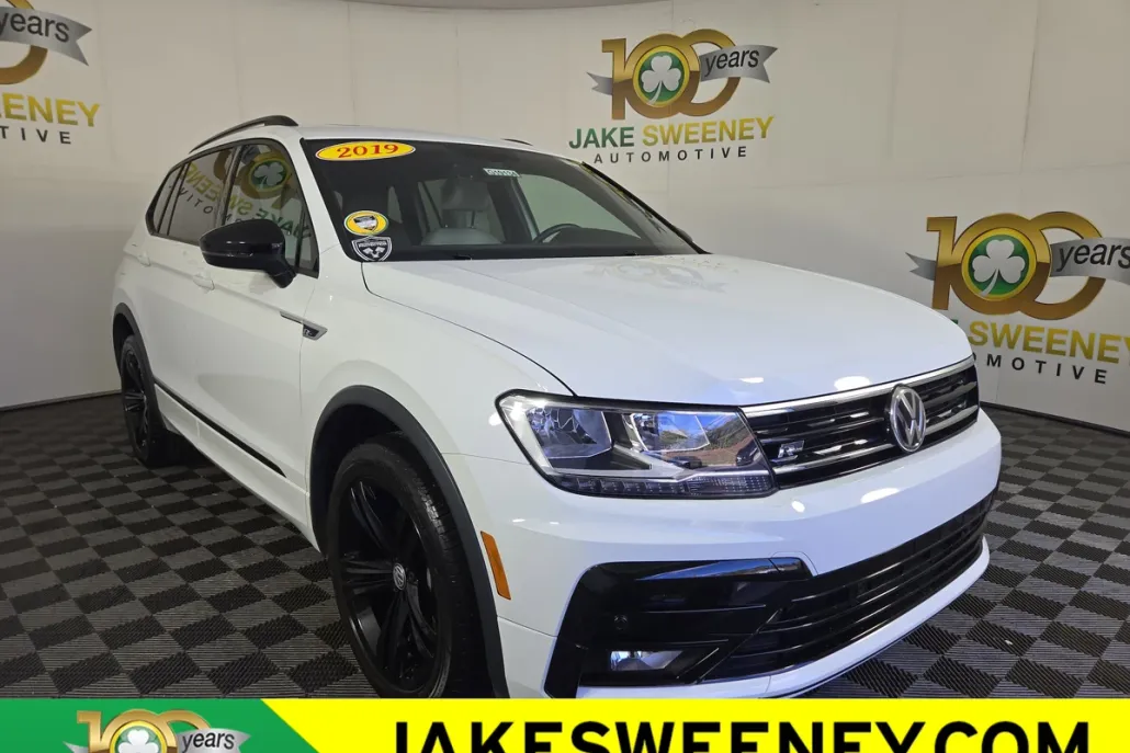 2019 Volkswagen Tiguan SE photo 1