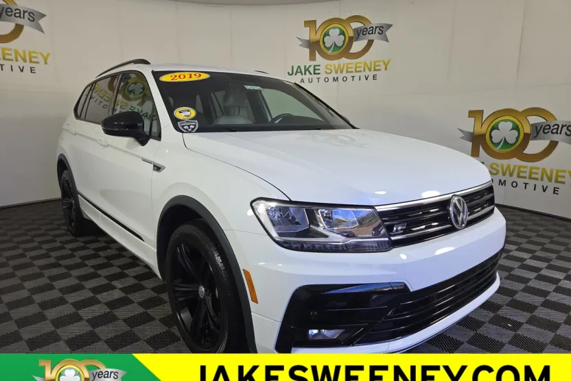 2019 Volkswagen Tiguan SE photo 1