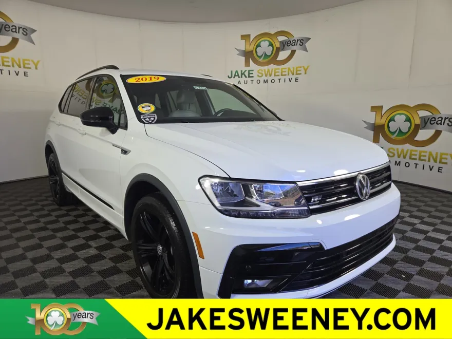 2019 Volkswagen Tiguan SE photo 1