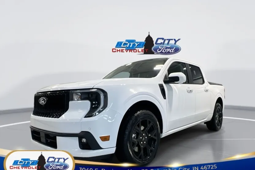 2025 Ford Maverick photo 1