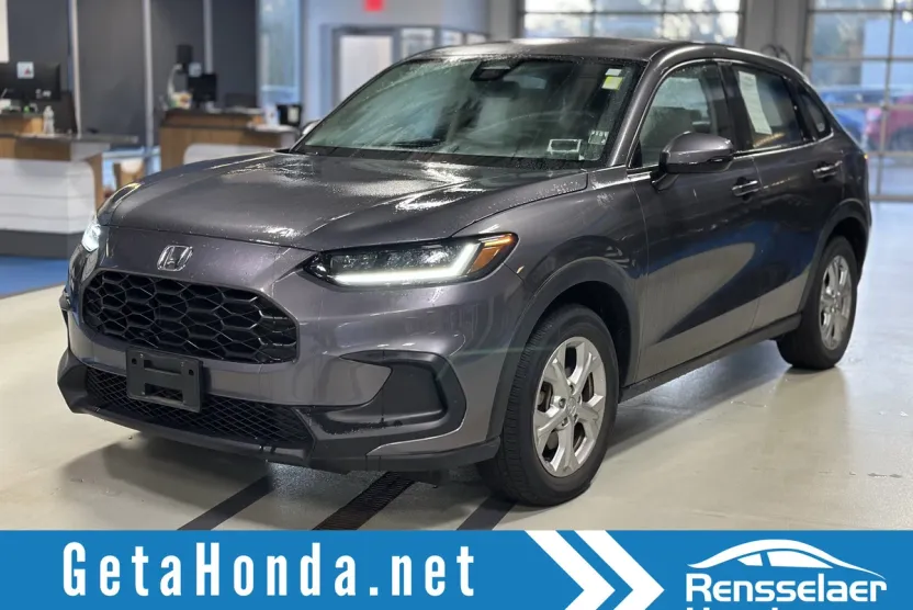 2023 Honda HR-V LX photo 1