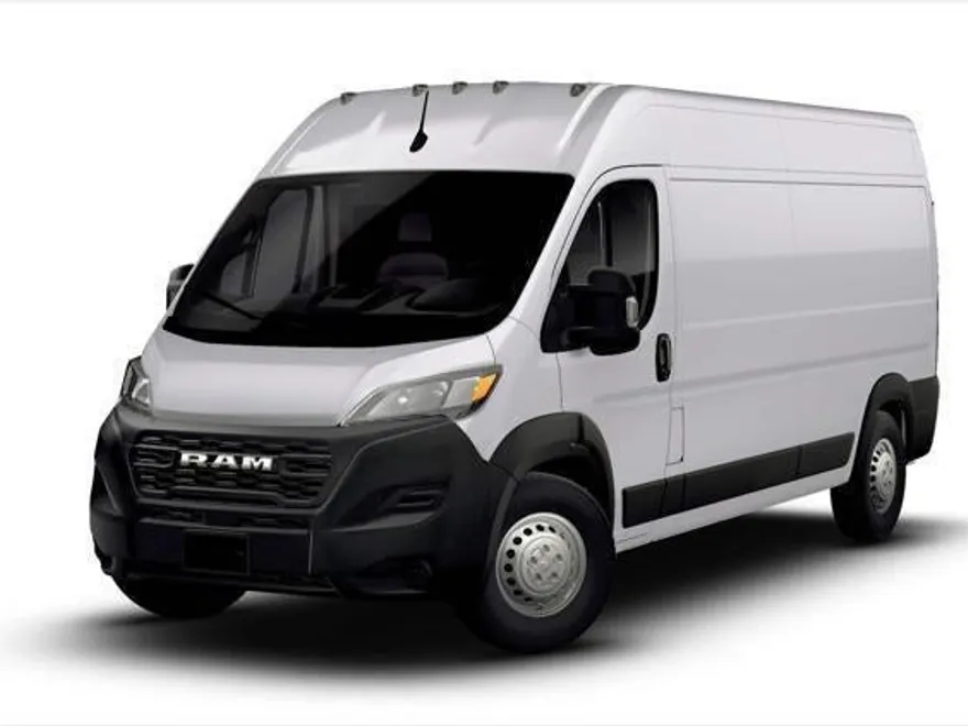 2026 Ram ProMaster 2500 Cargo Van photo 1