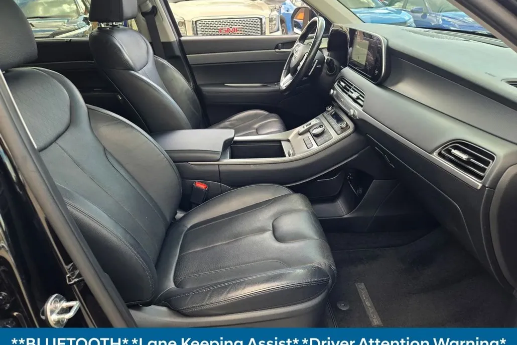 2020 Hyundai Palisade SEL photo 1