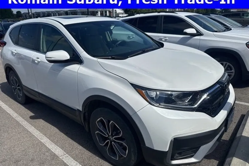 2020 Honda CR-V EX photo 1