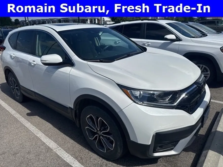 2020 Honda CR-V EX photo 1