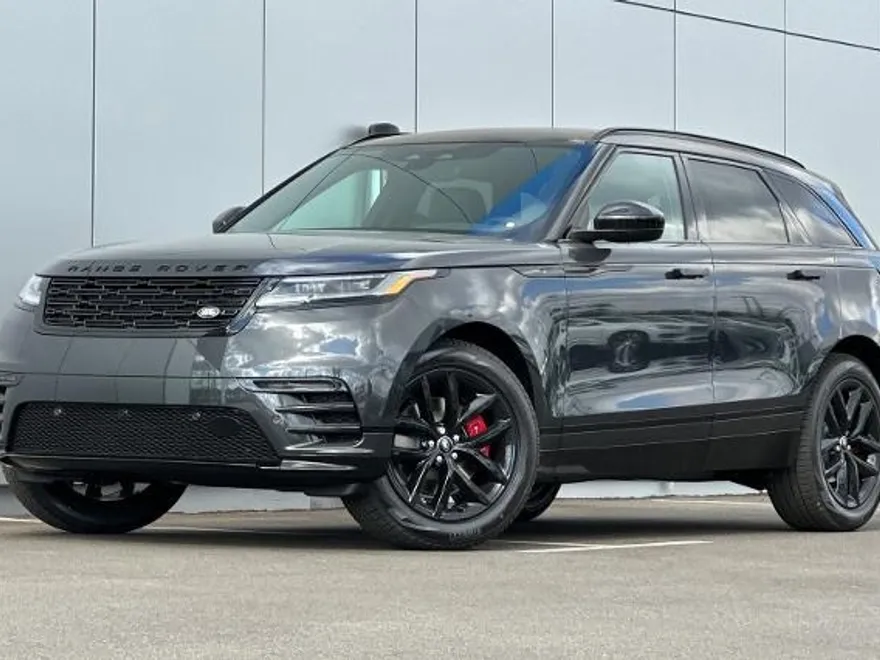 2025 Land Rover Range Rover Velar SE photo 1