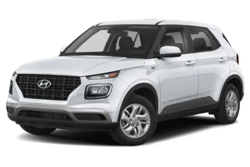 2026 Hyundai Venue SE photo 1