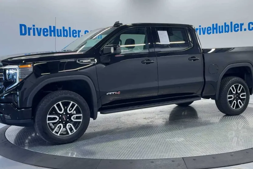 2024 Gmc Sierra 1500 AT4 photo 1