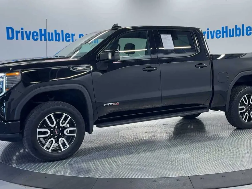 2024 Gmc Sierra 1500 AT4 photo 1