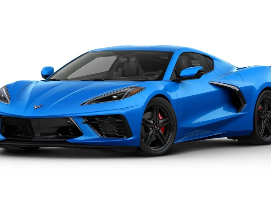 2026 Chevrolet Corvette Stingray 2LT photo 1