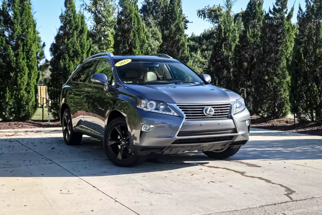 2013 Lexus RX 350 photo 1