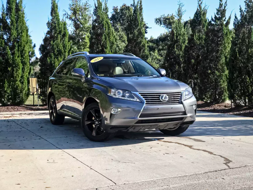 2013 Lexus RX 350 photo 1