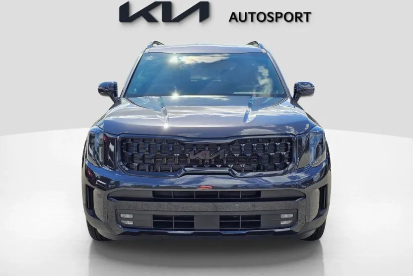 2025 Kia Telluride SX X-Line photo 1