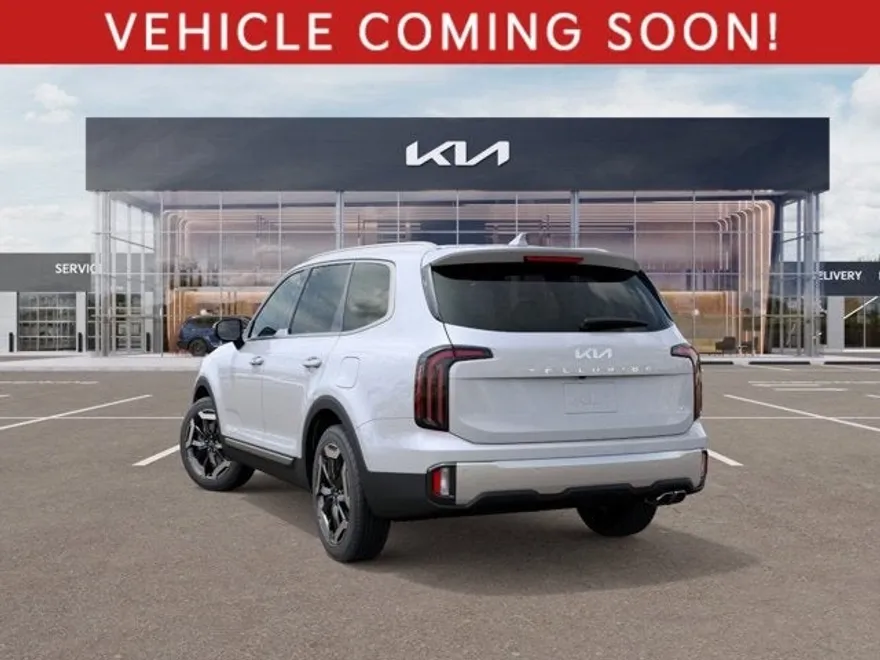 2025 Kia Telluride EX photo 1