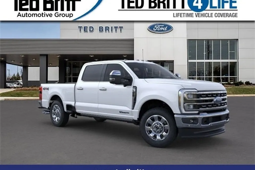 2025 Ford F-350 photo 1