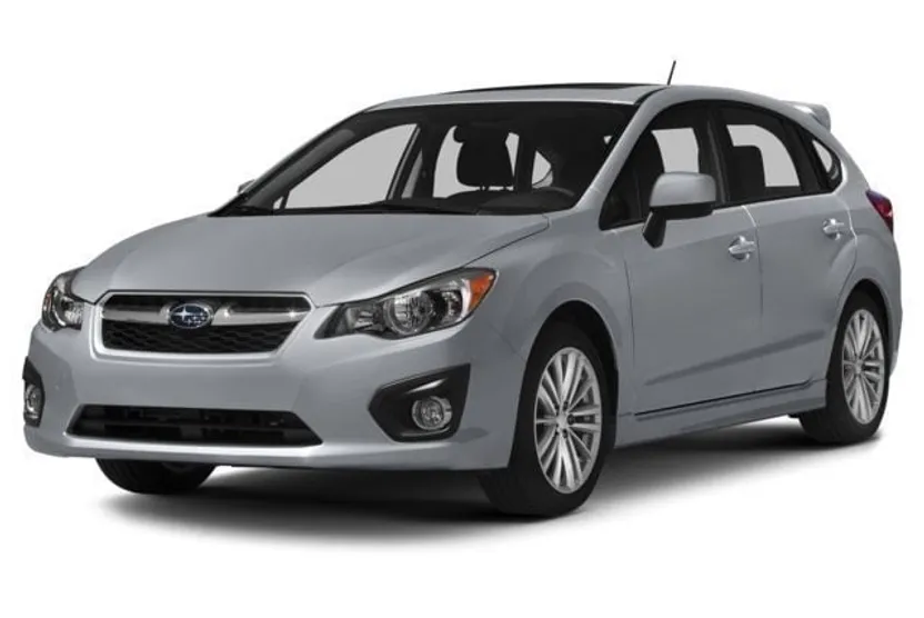 2014 Subaru Impreza 2.0i Sport Premium photo 1