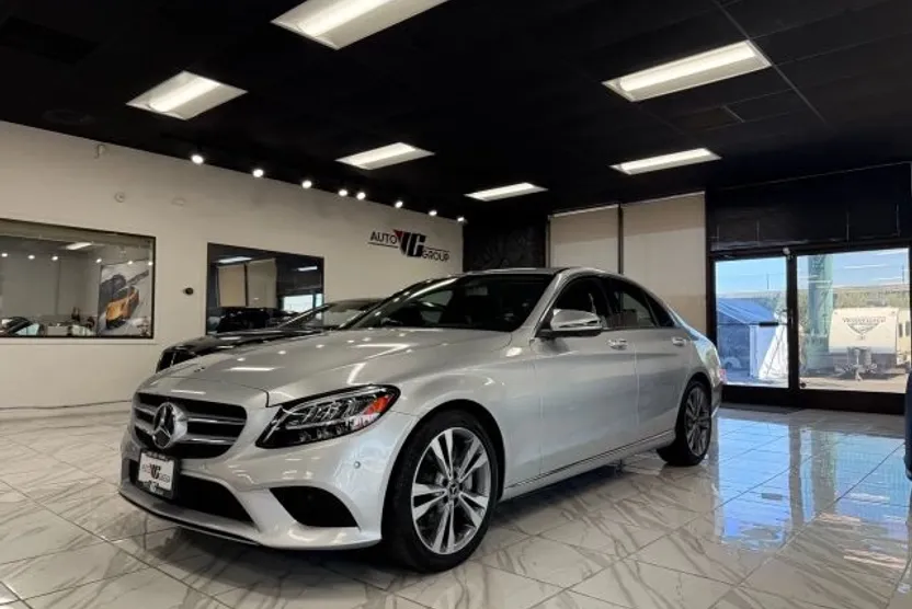 2019 Mercedes Benz C 300 Sedan photo 1