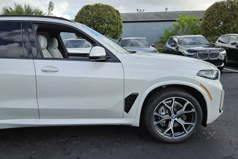 2026 Bmw X5 xDrive40i photo 1