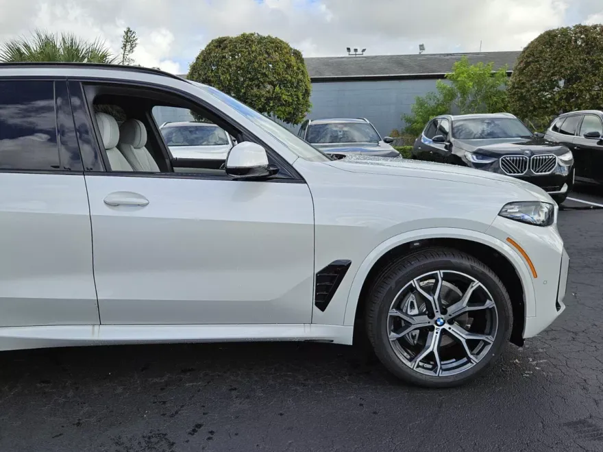 2026 Bmw X5 xDrive40i photo 1