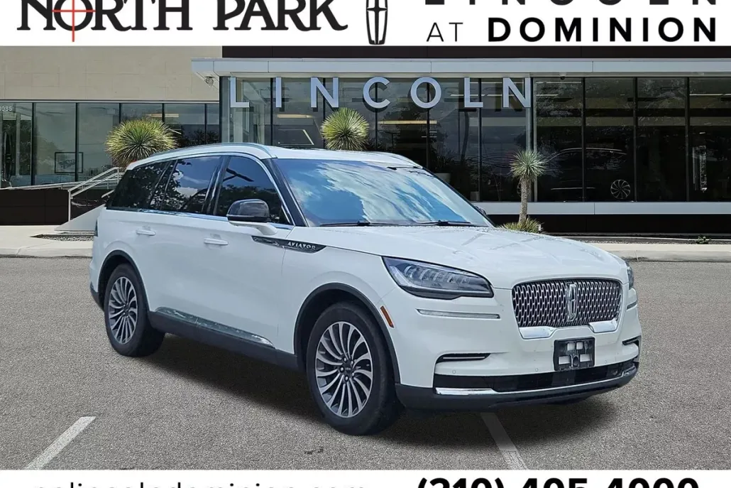 2022 Lincoln Aviator Reserve photo 1