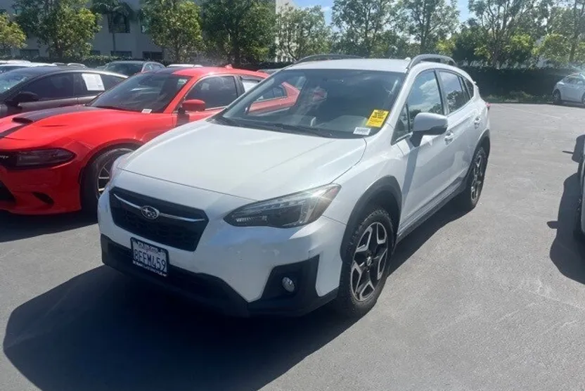 2018 Subaru Crosstrek 2.0i Limited photo 1