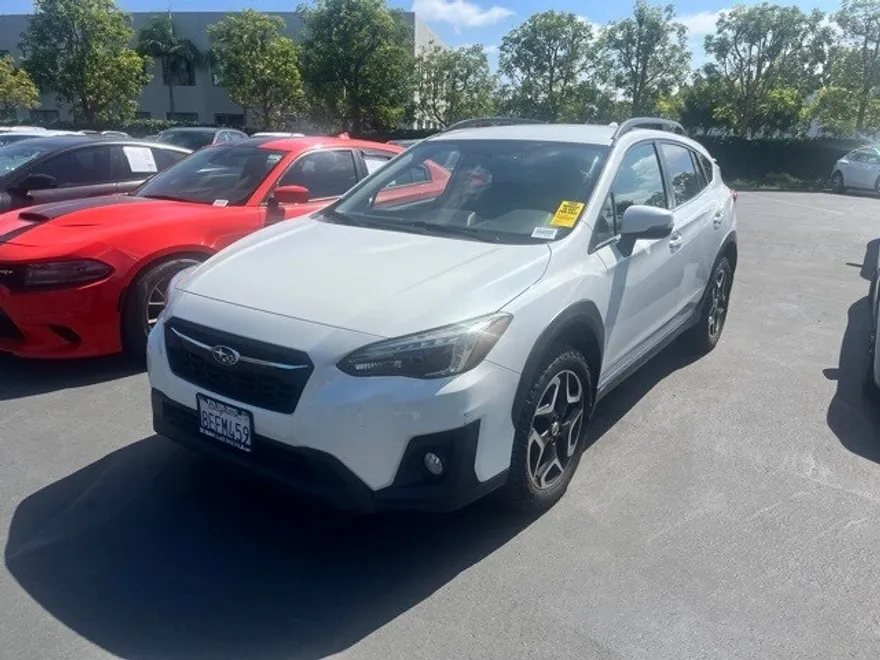 2018 Subaru Crosstrek 2.0i Limited photo 1