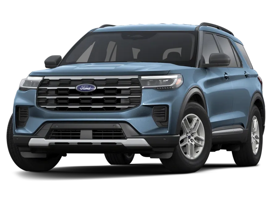 2025 Ford Explorer photo 1