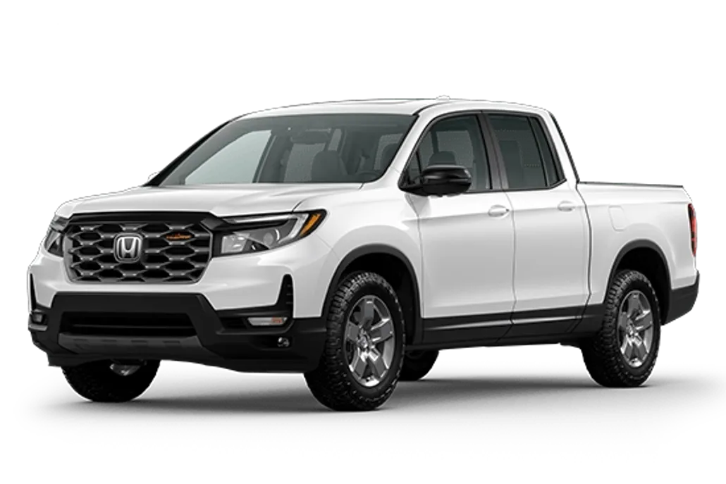 2024 Honda Ridgeline TrailSport photo 1