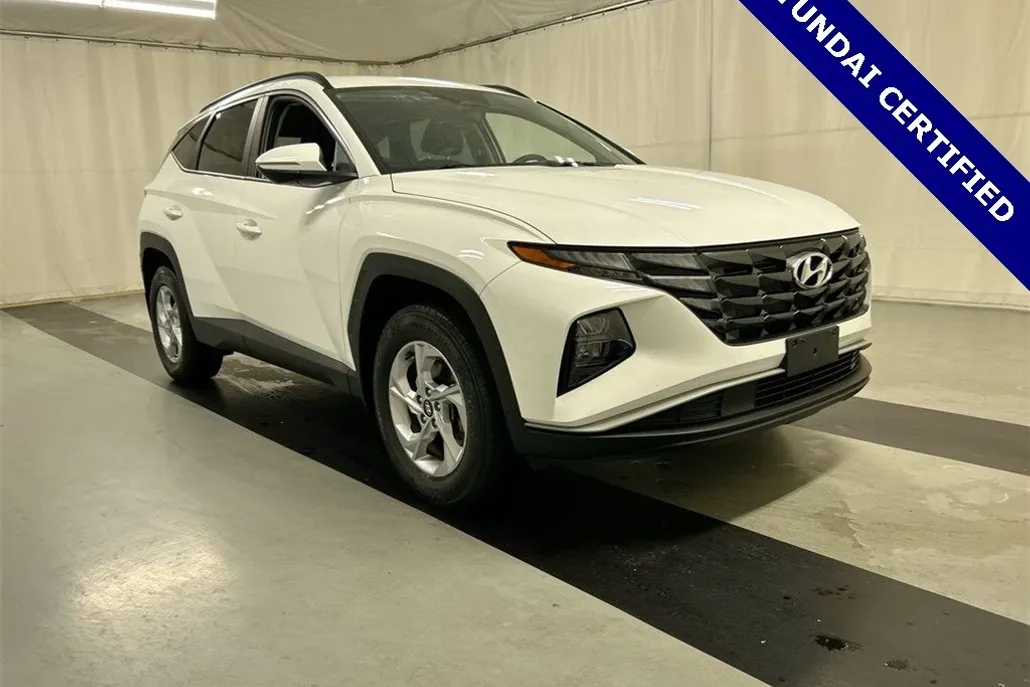 2023 Hyundai Tucson SEL photo 1