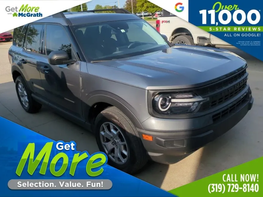 2022 Ford Bronco Sport Base photo 1