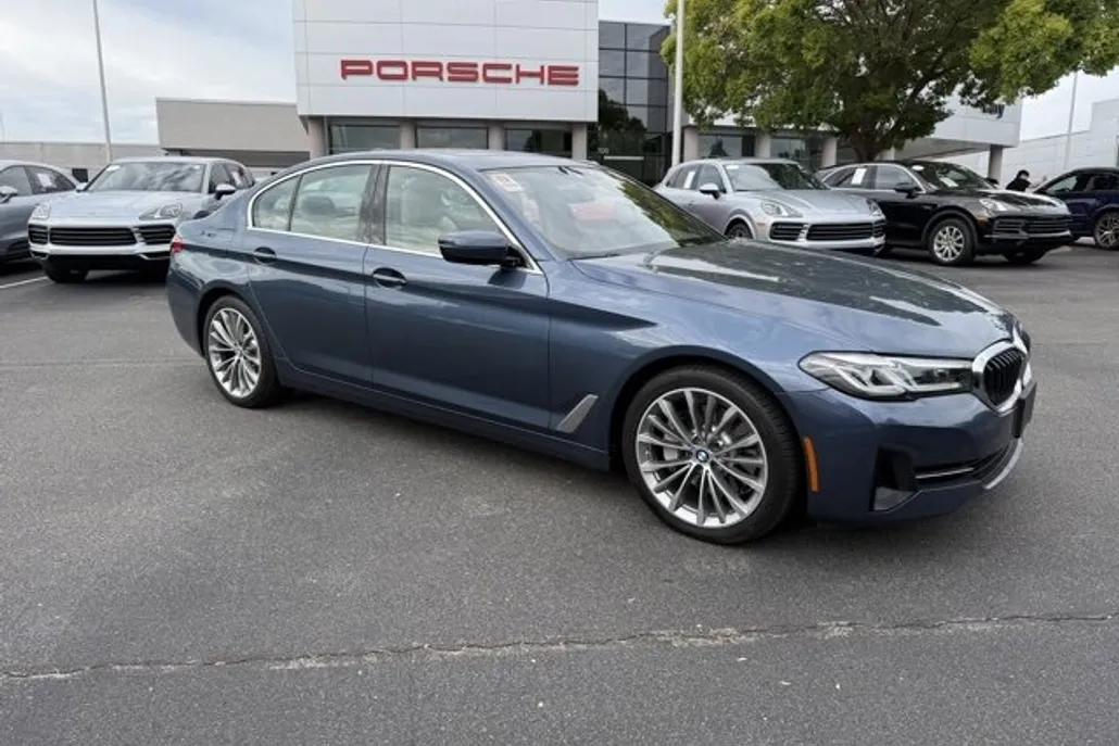 2023 Bmw 530i xDrive photo 1