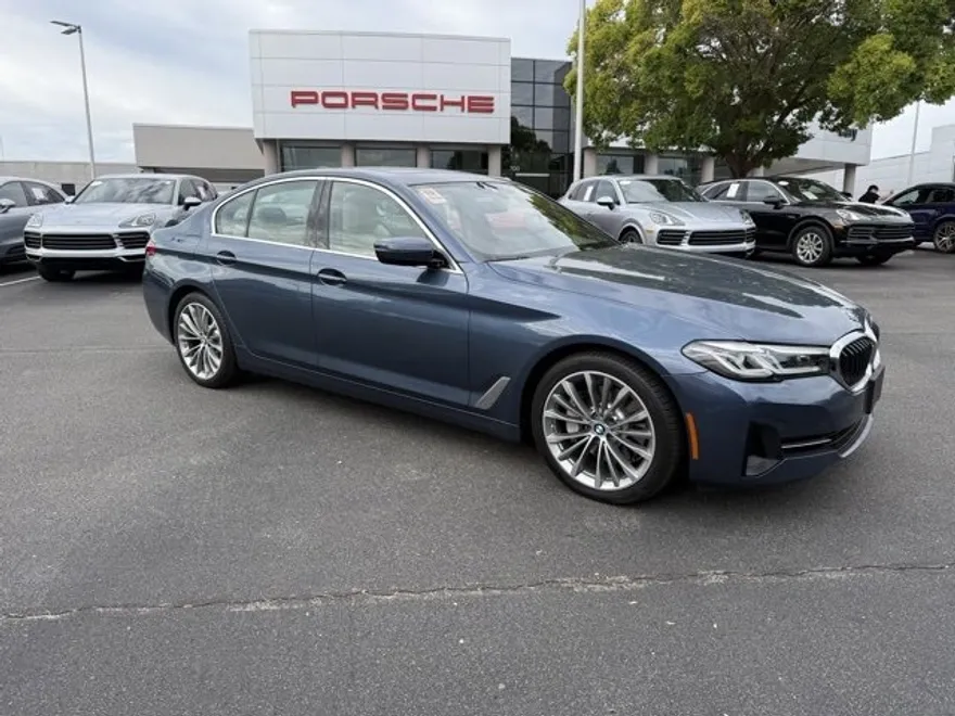 2023 Bmw 530i xDrive photo 1
