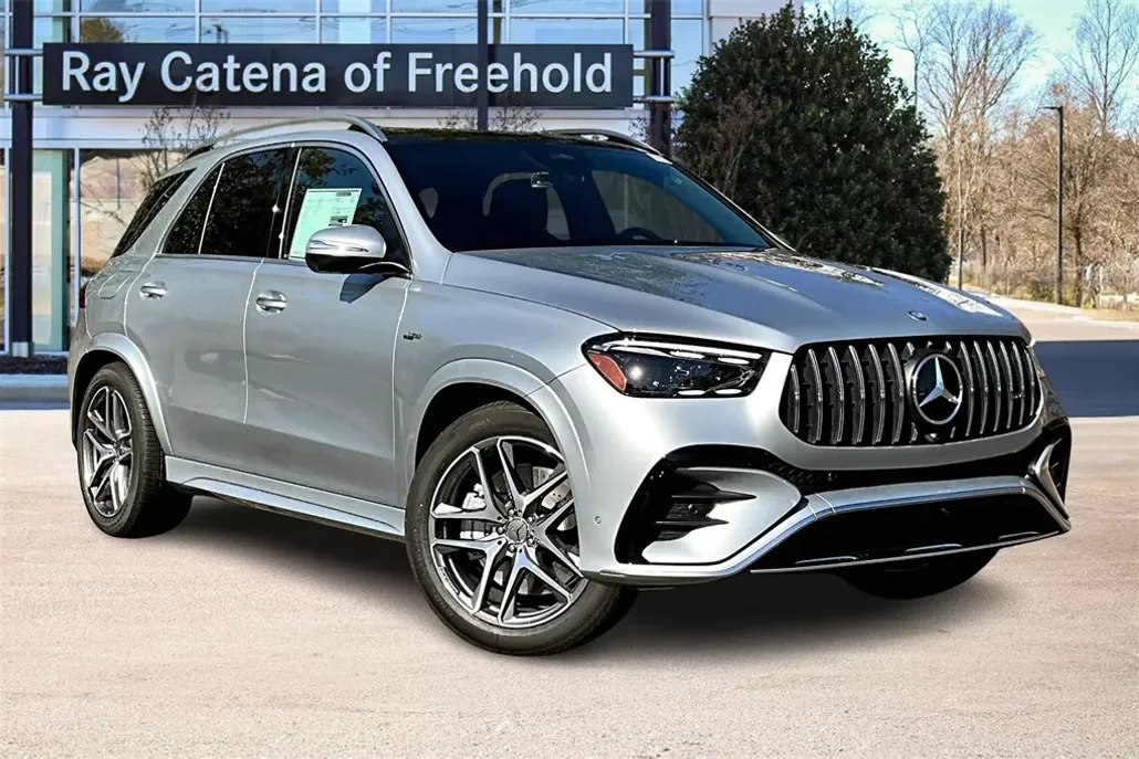 2025 Mercedes Benz GLE 53 AMG 4MATIC photo 1