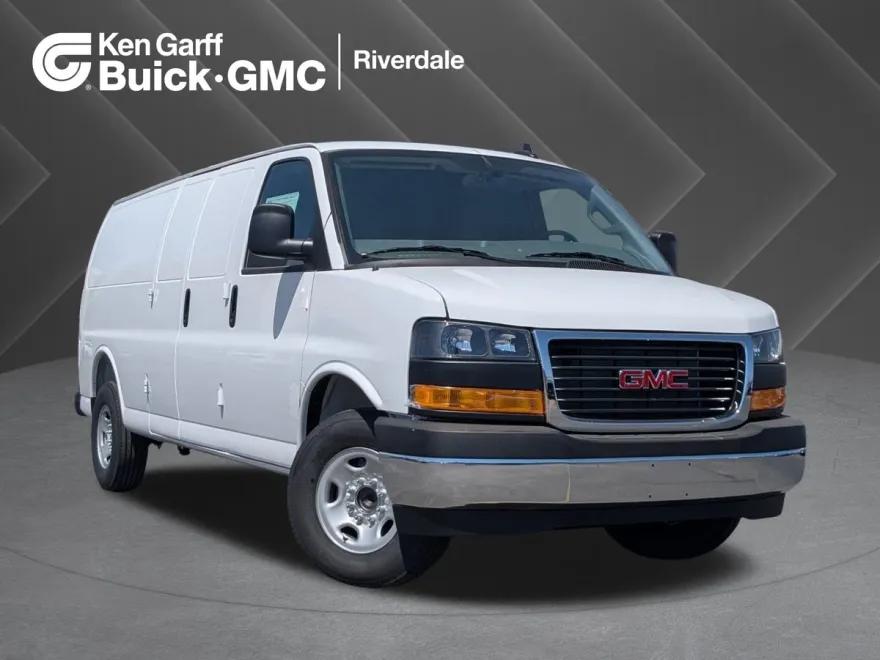 2025 Gmc Savana Cargo 2500 photo 1