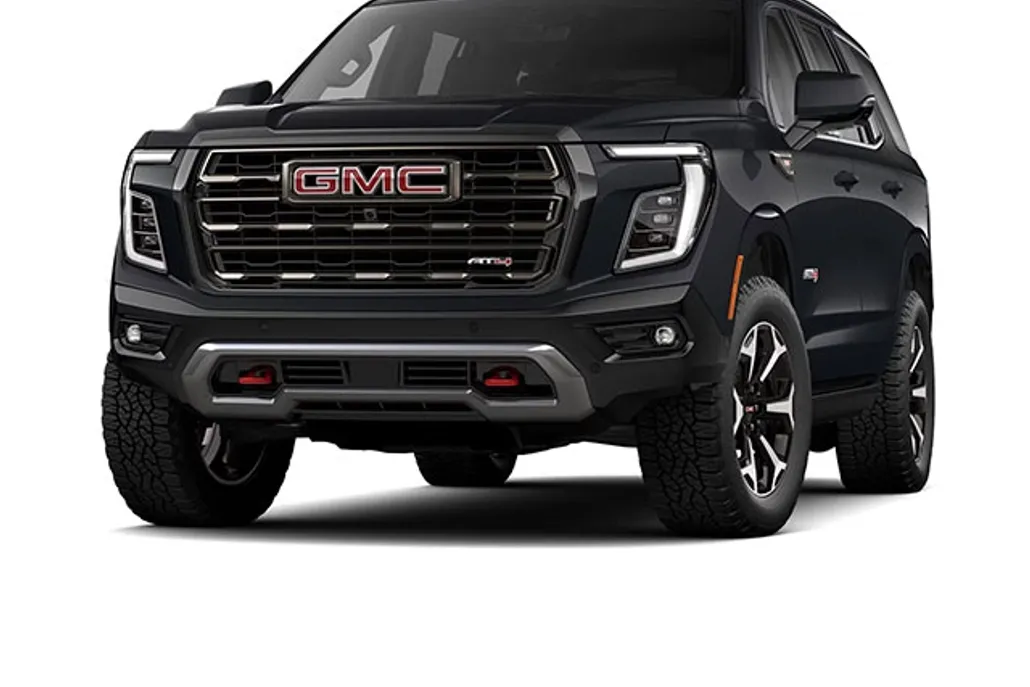 2025 Gmc Yukon AT4 Ultimate photo 1
