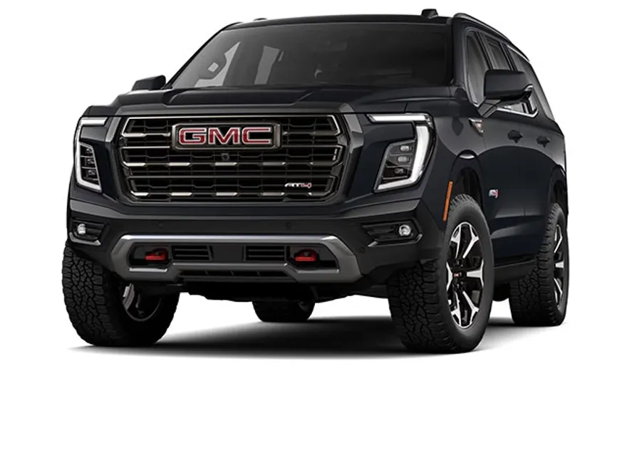 2025 Gmc Yukon AT4 Ultimate photo 1