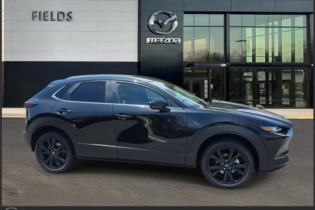 2025 Mazda CX-30 2.5 Select Sport photo 1
