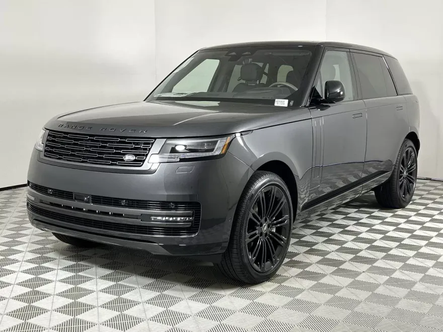 2025 Land Rover Range Rover SE photo 1
