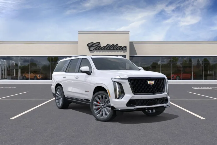 2025 Cadillac Escalade V-Series photo 1